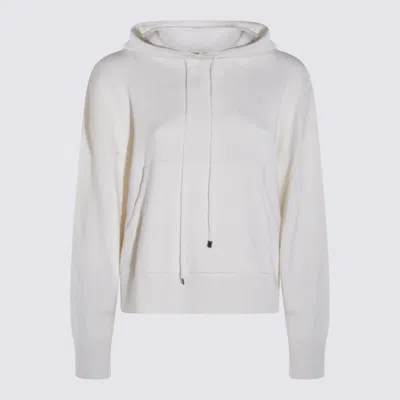 Antonelli Hooded Long-sleeve Sweater