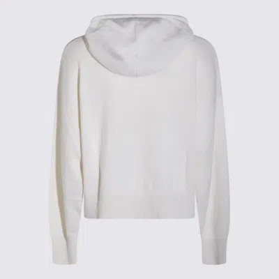 Antonelli Hooded Long-sleeve Sweater