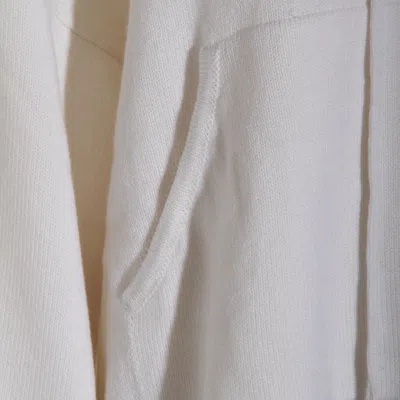 Antonelli Hooded Long-sleeve Sweater
