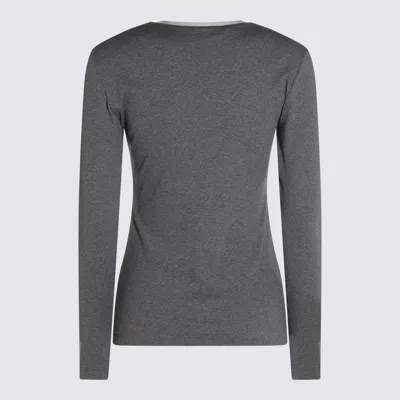 Fabiana Filippi Crewneck Knitwear Contrast Trim