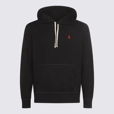 Polo Ralph Lauren Ralph Lauren Pullover Hoodie Black