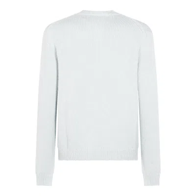 Jil Sander Sweaters Powder Blue In Blue