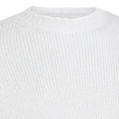 Jil Sander Sweaters Powder Blue In Blue