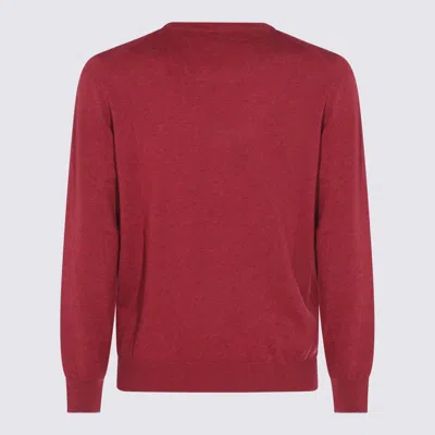 Brunello Cucinelli Cashmere Crew Neck Sweater