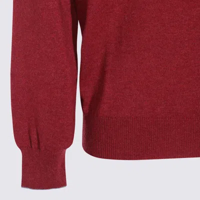Brunello Cucinelli Cashmere Crew Neck Sweater