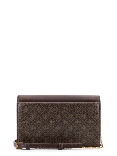 Tory Burch T-monogram Envelope Chain Wallet Crossbody Bag