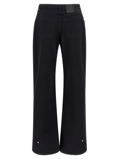 Jean Paul Gaultier The Snap-button Denim Jeans