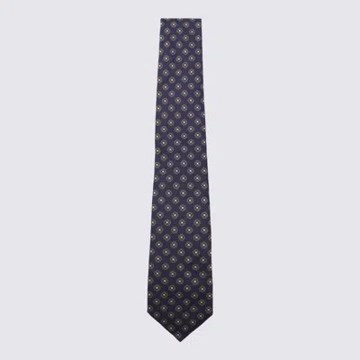 Canali Wool Tie