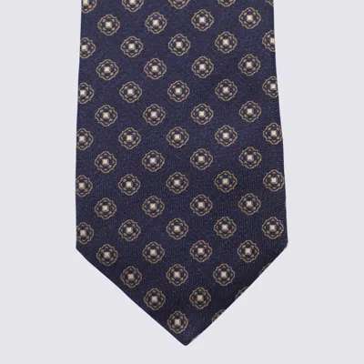 Canali Wool Tie