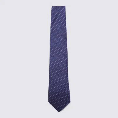 Canali Pointed Tie