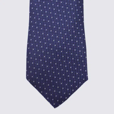 Canali Pointed Tie