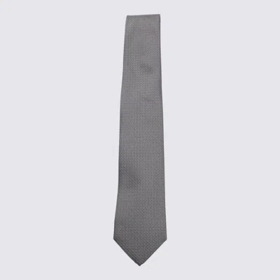 Canali Ties Light And Natural
