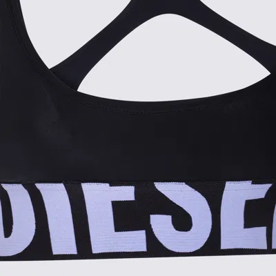 Diesel Top Blacks And Greys In Blue