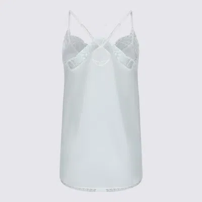Zadig & Voltaire Top Light And Natural In White