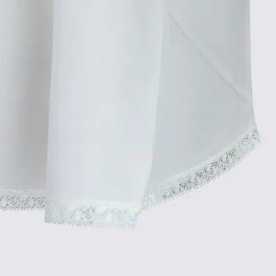Zadig & Voltaire Top Light And Natural In White