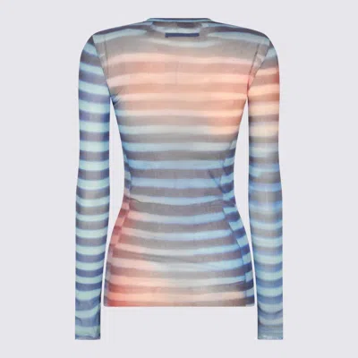 Jean Paul Gaultier Light Blue Top