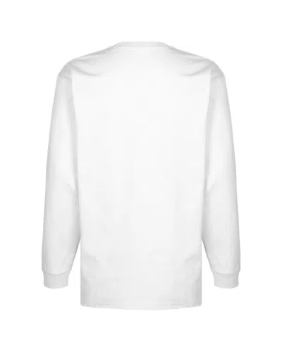 Carhartt L/s Chase T-shirt In White