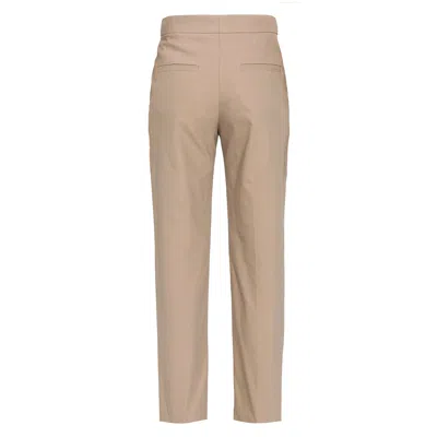 Brunello Cucinelli Trousers In Neutral