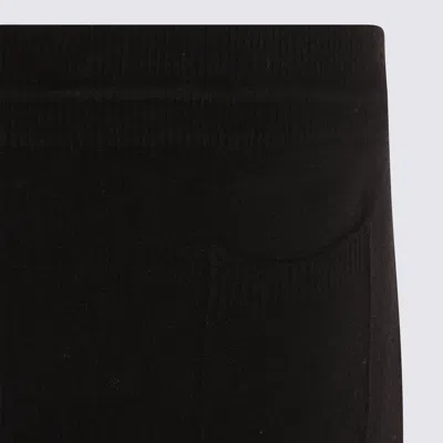 Canali Drawstring-waist Trousers In Black