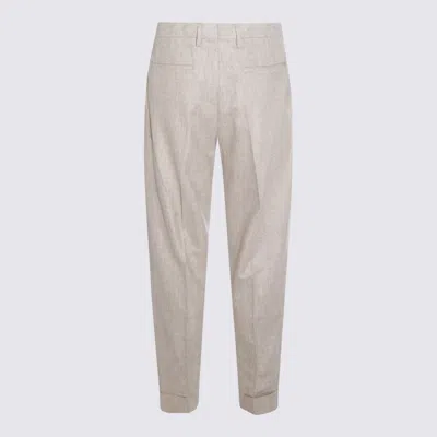 Gta Il Pantalone Trousers In Neutral