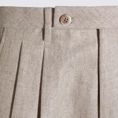 Gta Il Pantalone Trousers In Neutral