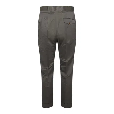 Vivienne Westwood Trousers Blacks And Greys In Gray