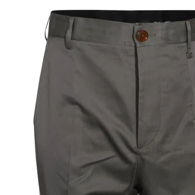 Vivienne Westwood Trousers Blacks And Greys In Gray