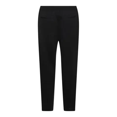 Brunello Cucinelli Trousers Blacks And Greys In Gray