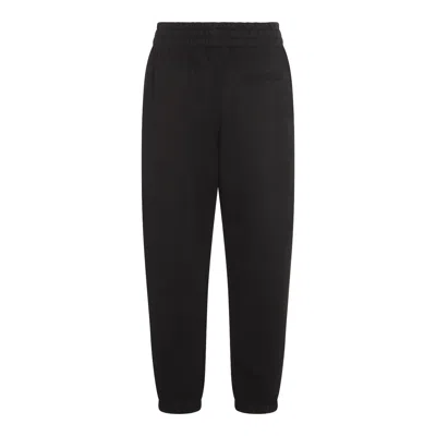 Alexander Wang Trousers Blacks And Greys In Black