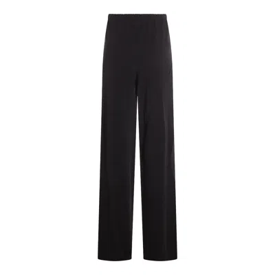 Rick Owens Trousers Blacks And Greys In Black