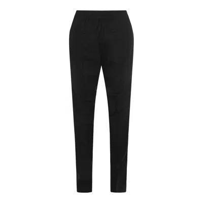 Berluti Trousers Blacks And Greys In Black