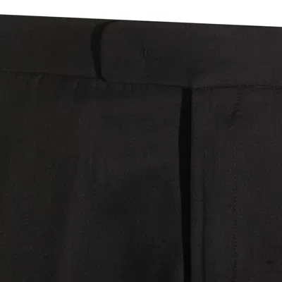 Berluti Trousers Blacks And Greys In Black