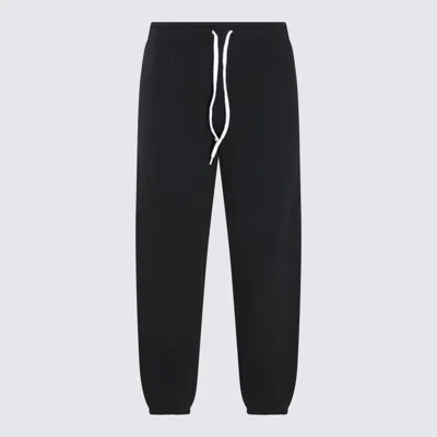 Polo Ralph Lauren Trousers Blacks And Greys In Black