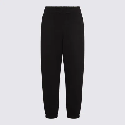 Alexander Wang Trousers Blacks And Greys In Black
