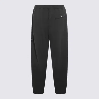 Stone Island Trousers Blacks And Greys In Black