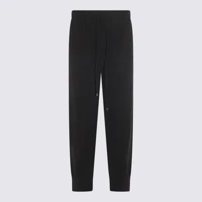 Antonelli Trousers Blacks And Greys