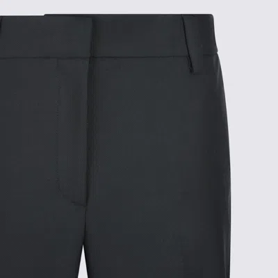 Antonelli Trousers Blacks And Greys