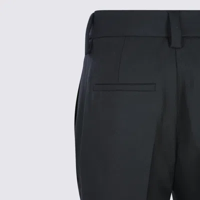 Antonelli Trousers Blacks And Greys