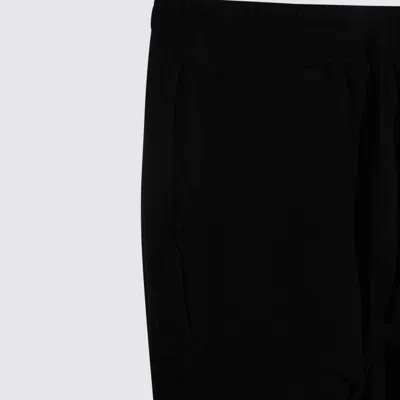 Thom Krom Trousers Blacks And Greys In Black