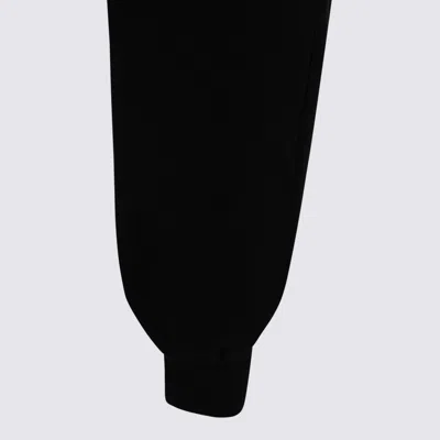 Thom Krom Trousers Blacks And Greys In Black