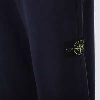 Stone Island Trousers Blacks And Greys