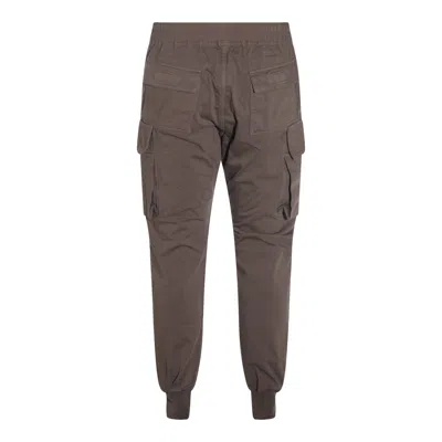 Rick Owens Drkshdw Trousers Dust