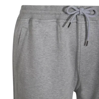 Brunello Cucinelli Trousers Grigio Medio In Gray