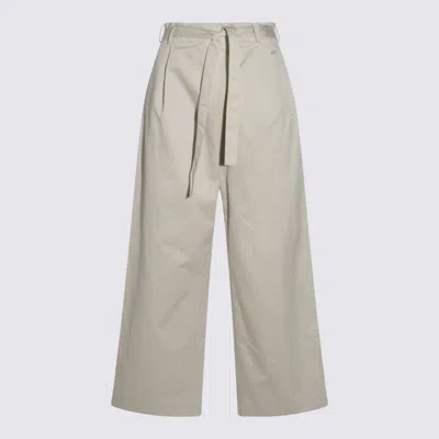 Add Trousers Hay In Neutral