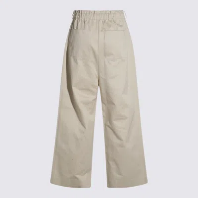 Add Trousers Hay In Neutral