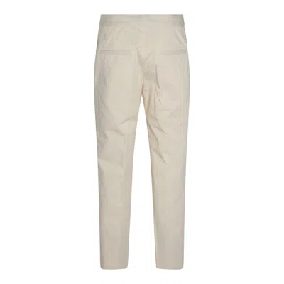 Jil Sander Tapered Cotton Trousers