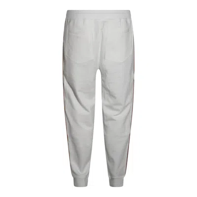 Brunello Cucinelli Trousers Light And Natural In Gray
