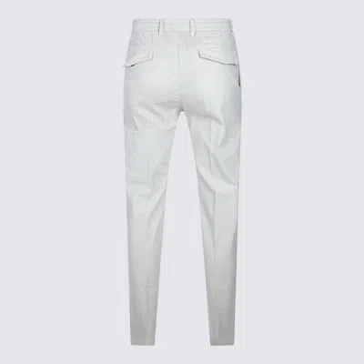 Eleventy Trousers Light And Natural In Gray