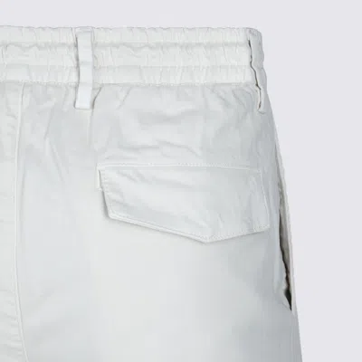 Eleventy Trousers Light And Natural In Gray