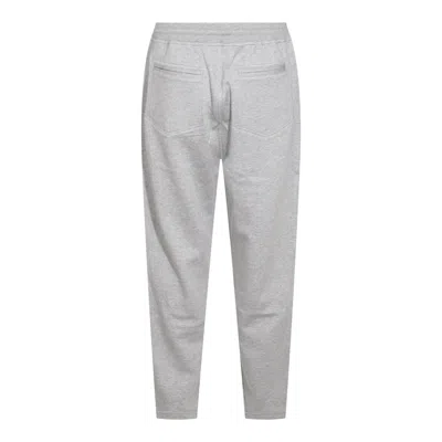 Brunello Cucinelli Trousers Medium Grey In Gray